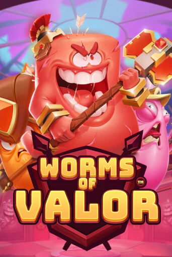 Бесплатная версия игры Worms of Valor | Champion Slots KZ 