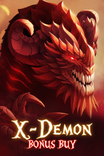 Бесплатная версия игры X-Demon Bonus Buy | Champion Slots KZ 