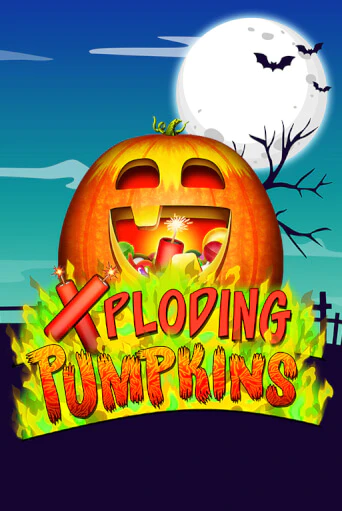 Бесплатная версия игры Xploding Pumpkins | Champion Slots KZ 