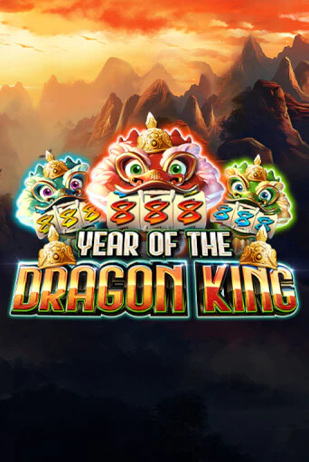 Бесплатная версия игры Year Of The Dragon King | Champion Slots KZ 