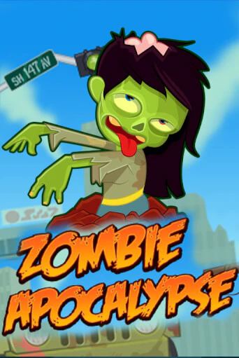 Бесплатная версия игры Zombie Apocalypse | Champion Slots KZ 