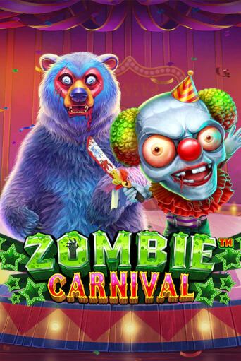 Бесплатная версия игры Zombie Carnival | Champion Slots KZ 