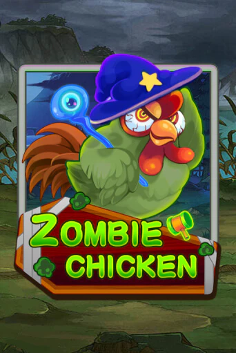 Бесплатная версия игры Zombie Chicken | Champion Slots KZ 