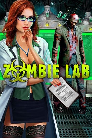 Бесплатная версия игры Zombie Lab | Champion Slots KZ 