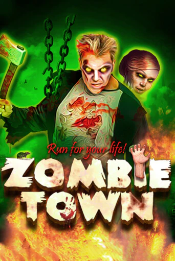 Бесплатная версия игры Zombie Town | Champion Slots KZ 