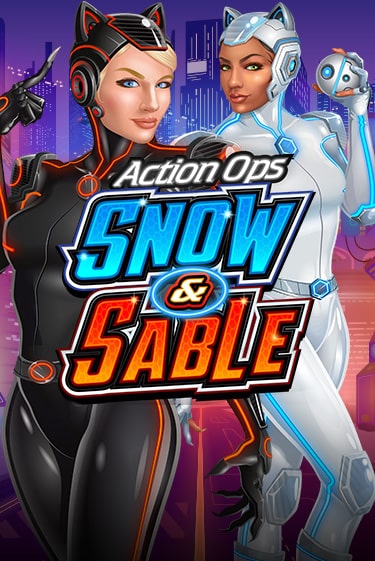 Бесплатная версия игры Action Ops: Snow & Sable | Champion Slots KZ 