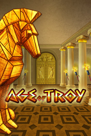 Бесплатная версия игры Age Of Troy | Champion Slots KZ 