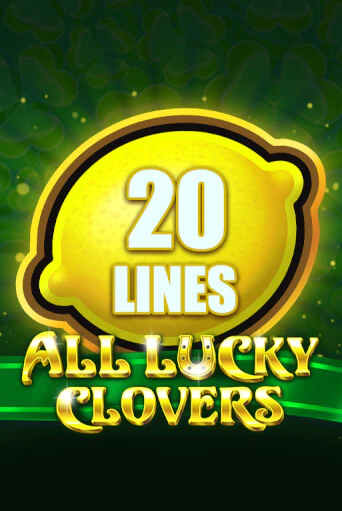 Бесплатная версия игры All Lucky Clovers 20 | Champion Slots KZ 