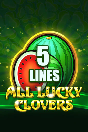 Бесплатная версия игры All Lucky Clovers 5 | Champion Slots KZ 