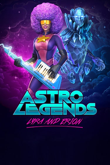 Бесплатная версия игры Astro Legends: Lyra and Erion | Champion Slots KZ 