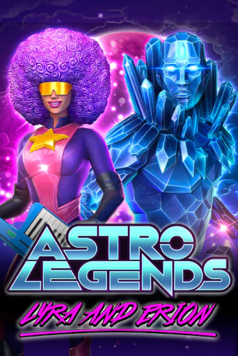 Бесплатная версия игры Astro Legends: Lyra and Erion | Champion Slots KZ 