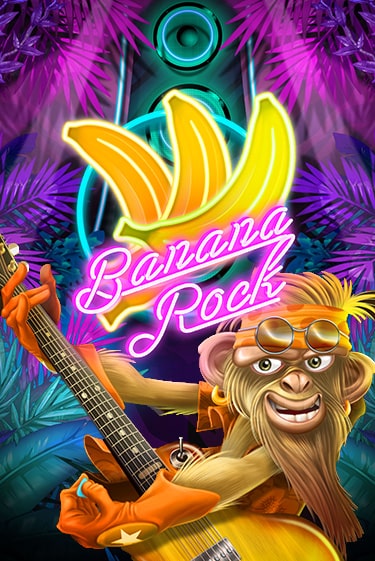 Бесплатная версия игры Banana Rock | Champion Slots KZ 