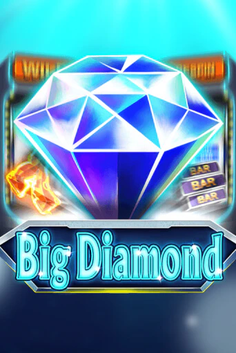 Бесплатная версия игры Big Diamond | Champion Slots KZ 