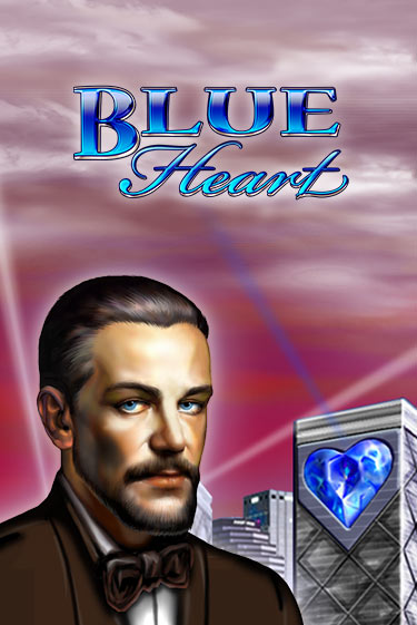 Бесплатная версия игры Blue Heart | Champion Slots KZ 