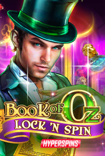 Бесплатная версия игры Book of Oz Lock 'N Spin | Champion Slots KZ 