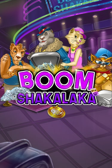 Бесплатная версия игры Boomshakalaka | Champion Slots KZ 