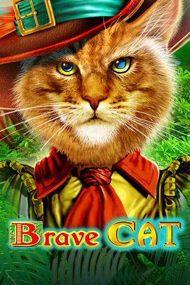 Бесплатная версия игры Brave Cat | Champion Slots KZ 