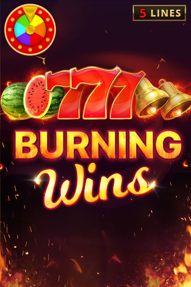 Бесплатная версия игры Burning Wins: Classic 5 Lines | Champion Slots KZ 