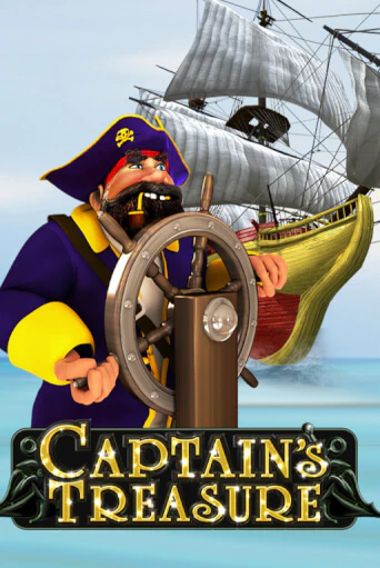 Бесплатная версия игры Captain Treasure | Champion Slots KZ 