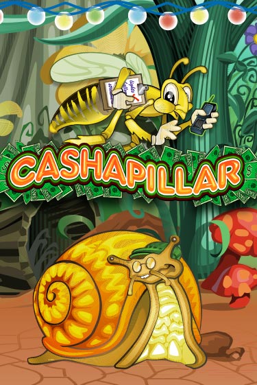 Бесплатная версия игры Cashapillar | Champion Slots KZ 