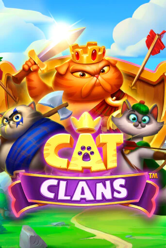 Бесплатная версия игры Cat Clans | Champion Slots KZ 