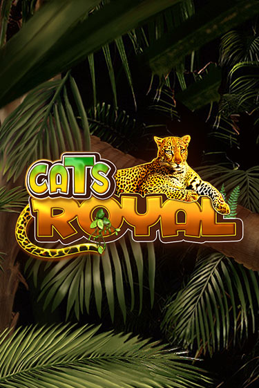 Бесплатная версия игры Cats Royal | Champion Slots KZ 