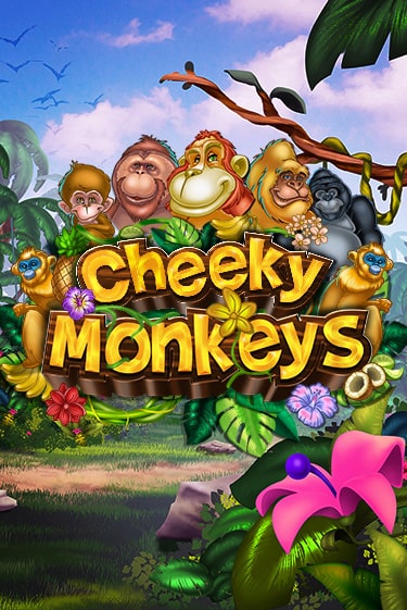 Бесплатная версия игры Cheeky Monkeys | Champion Slots KZ 