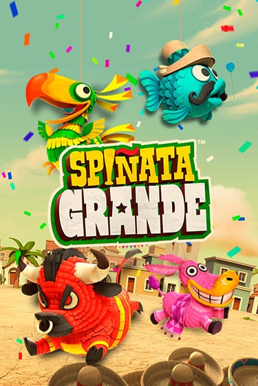 Бесплатная версия игры Spiñata Grande™ | Champion Slots KZ 