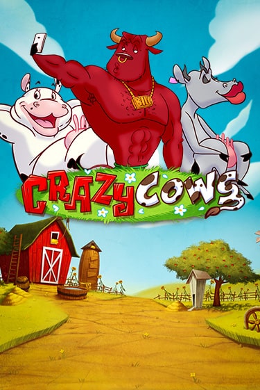 Бесплатная версия игры Crazy Cows | Champion Slots KZ 