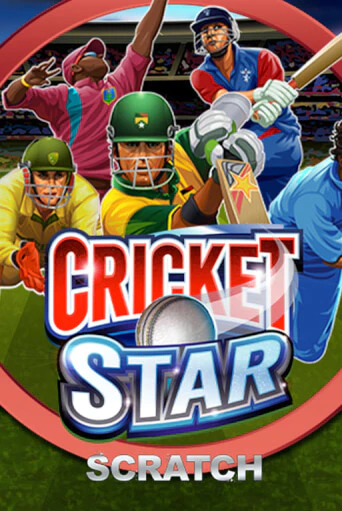 Бесплатная версия игры Cricket Star Scratch | Champion Slots KZ 