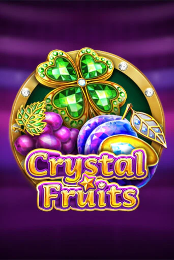 Бесплатная версия игры Crystal Fruits | Champion Slots KZ 