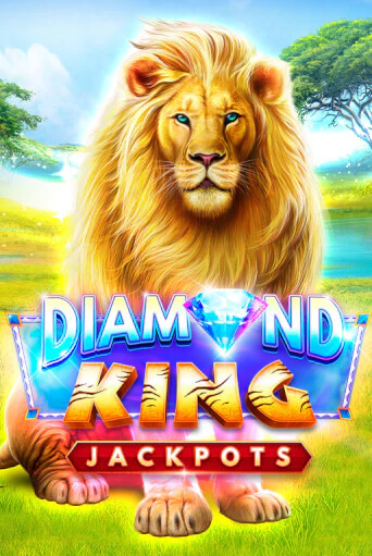 Бесплатная версия игры Diamond King Jackpots | Champion Slots KZ 