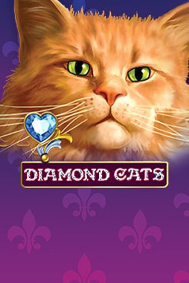 Бесплатная версия игры Diamond Cats | Champion Slots KZ 