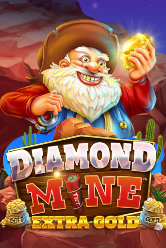 Бесплатная версия игры Diamond Mine Extra Gold | Champion Slots KZ 