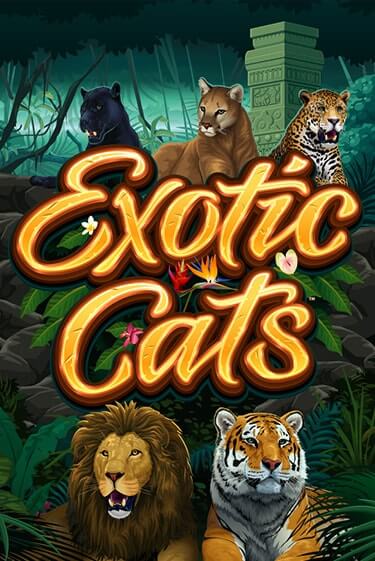 Бесплатная версия игры Exotic Cats | Champion Slots KZ 