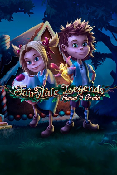 Бесплатная версия игры Fairytale Legends: Hansel and Gretel | Champion Slots KZ 