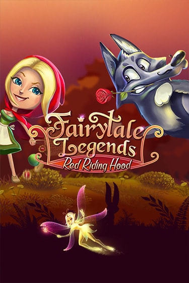 Бесплатная версия игры Fairytale Legends: Red Riding Hood | Champion Slots KZ 