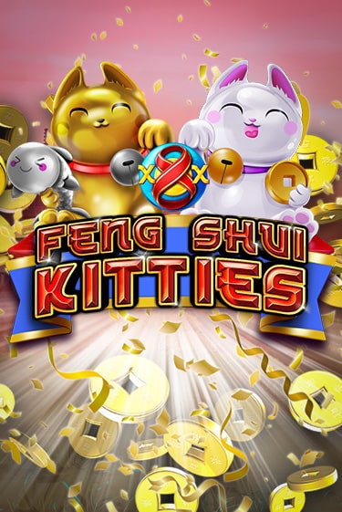 Бесплатная версия игры Feng Shui Kitties | Champion Slots KZ 