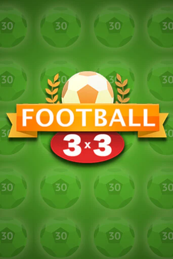 Бесплатная версия игры Football 3x3 | Champion Slots KZ 