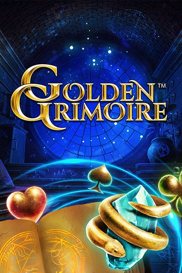 Бесплатная версия игры Golden Grimoire™ | Champion Slots KZ 