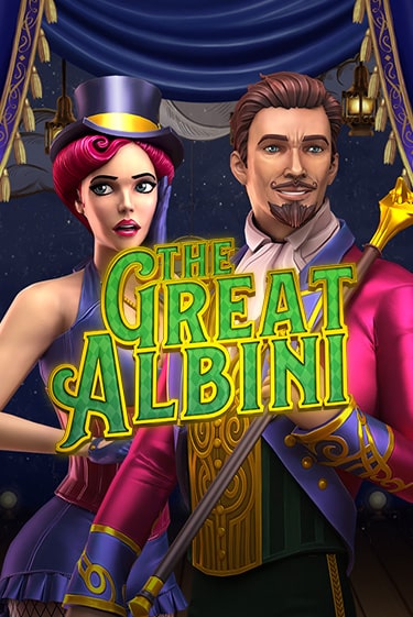 Бесплатная версия игры The Great Albini | Champion Slots KZ 