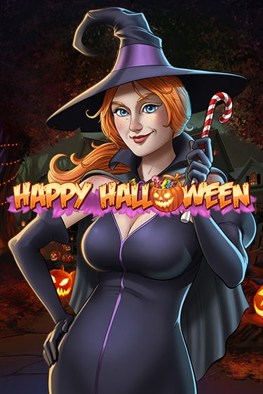 Бесплатная версия игры Happy Halloween | Champion Slots KZ 