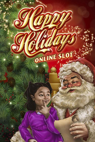 Бесплатная версия игры Happy Holidays | Champion Slots KZ 