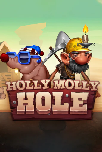 Бесплатная версия игры Holly Molly Hole | Champion Slots KZ 