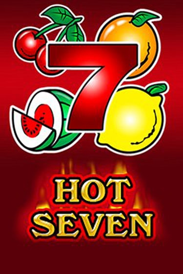 Бесплатная версия игры Hot 7 | Champion Slots KZ 