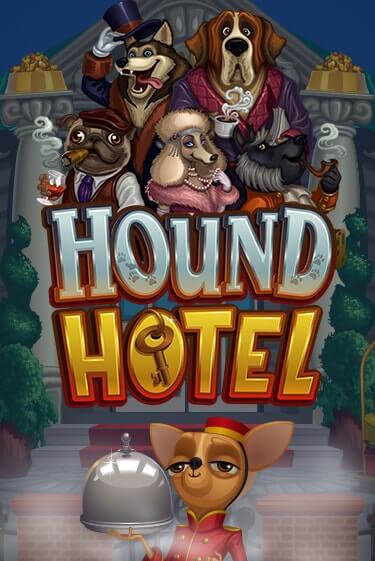 Бесплатная версия игры Hound Hotel | Champion Slots KZ 