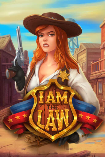 Бесплатная версия игры I am The Law | Champion Slots KZ 