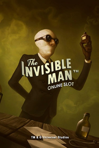 Бесплатная версия игры The Invisible Man™ | Champion Slots KZ 