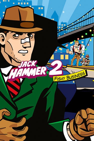 Бесплатная версия игры Jack Hammer 2™: Fishy Business | Champion Slots KZ 