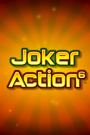 Бесплатная версия игры Joker Action 6 | Champion Slots KZ 